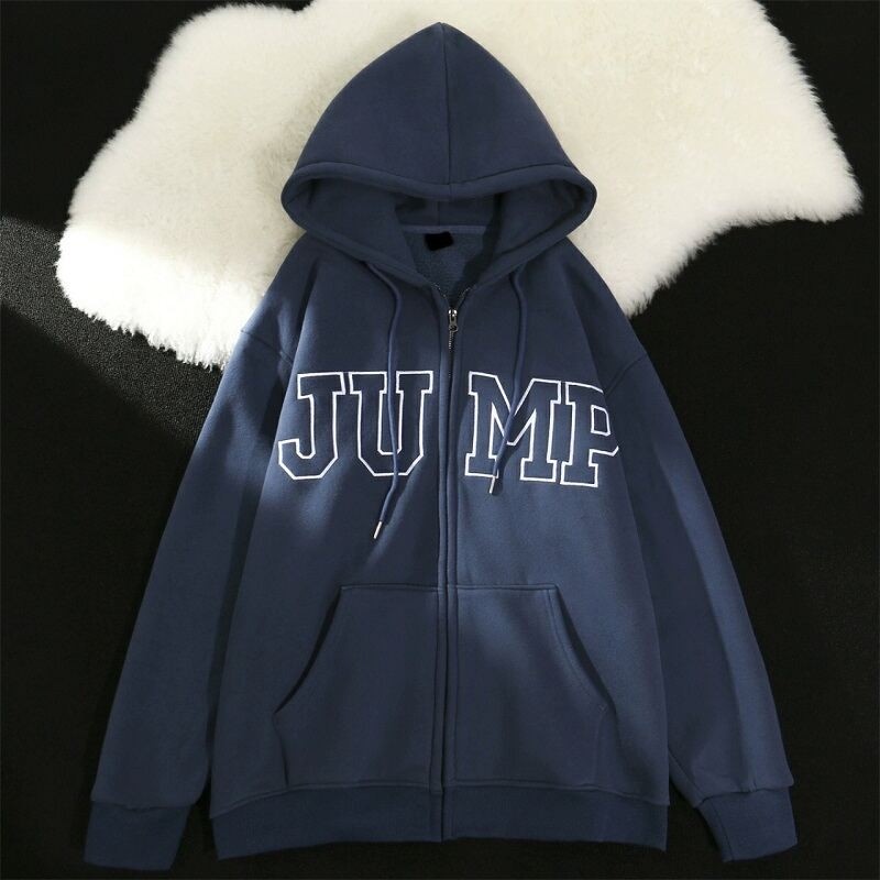 ÁO HOODIE UNISEX NEW KHÓA KÉO CỰC CHẤT F426  - ĐĂNG QUANG FASHION