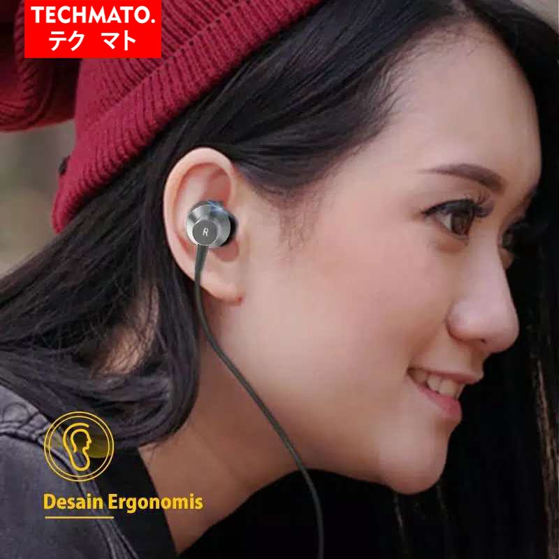 Tai Nghe Nhét Tai Có Nút Điều Khiển Thông Minh Chất Lượng Cao Re-240 | BigBuy360 - bigbuy360.vn