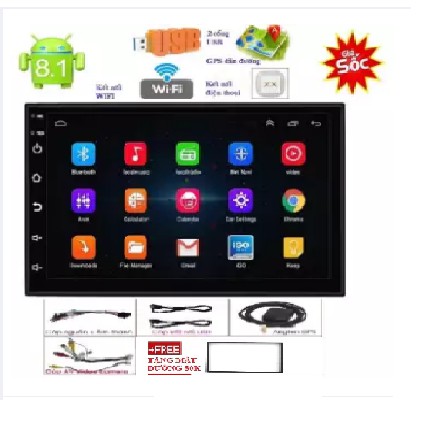 [TẶNG KÈM MẶT DƯỠNG]Màn hình ô tô mp5 cảm ứng 7 inch giá rẻ đa chức năng, FULL HD1080,màn hình dvd,đầu cho ô tô,dvd ô tô | BigBuy360 - bigbuy360.vn