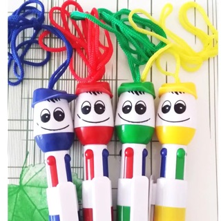 Bút nhiều ngòi, bút nhiều mầu