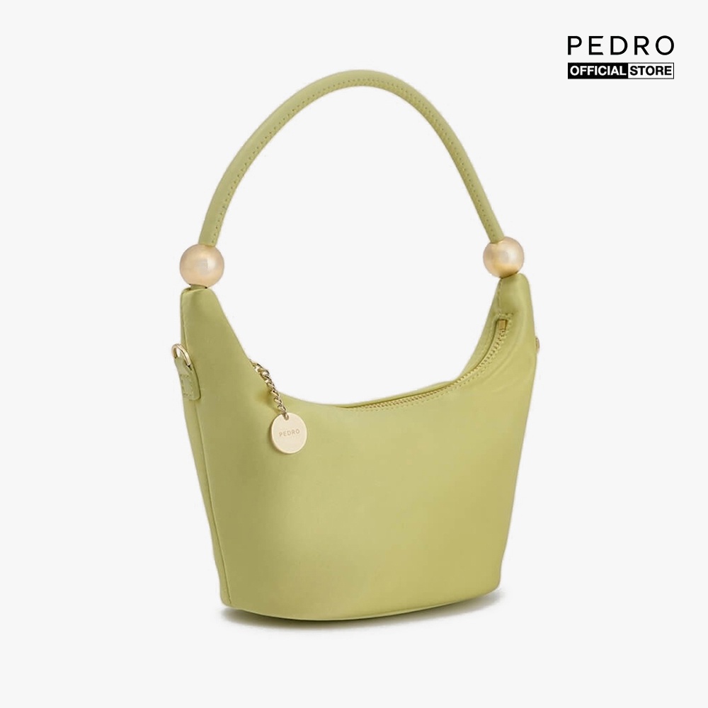 PEDRO - Túi xách tay nữ Satin Crescent PW2-55210023-D3