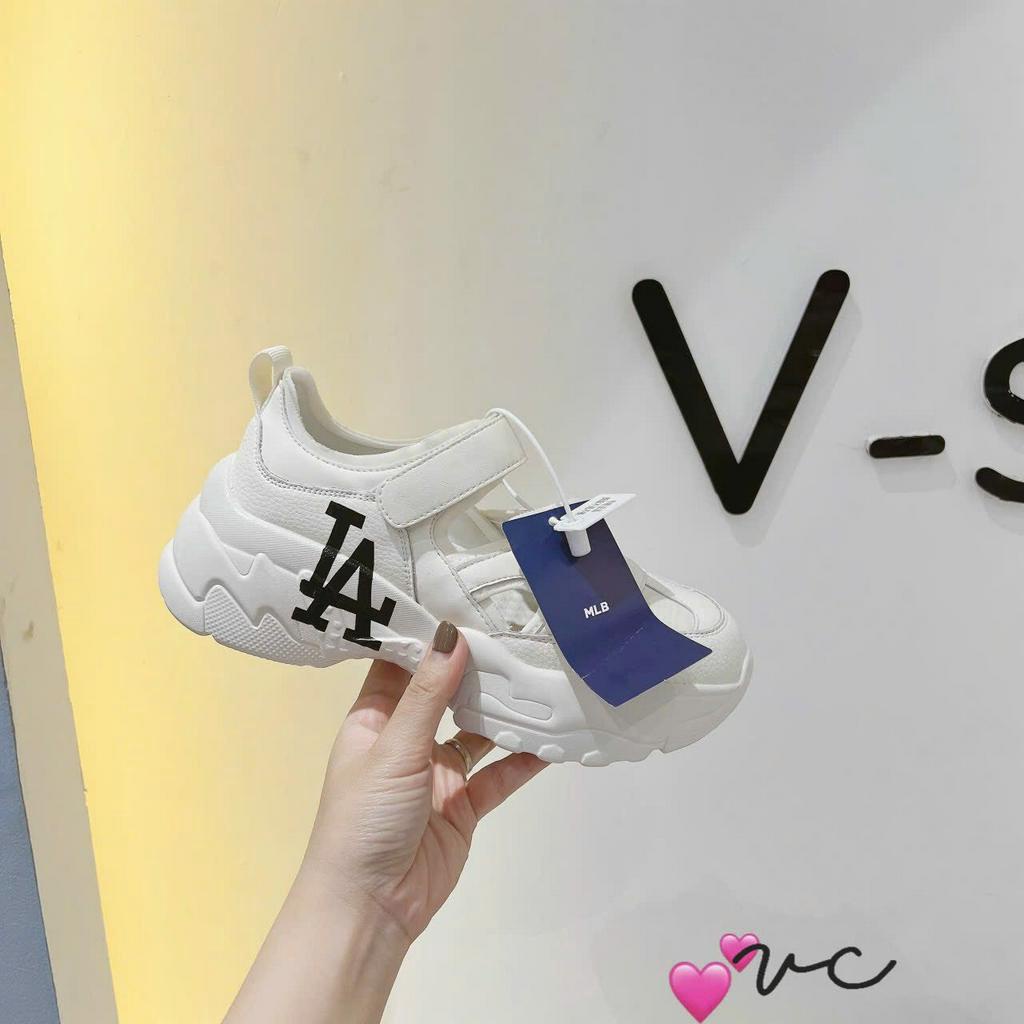 Giày nữ quai dán thể thao fullbox cao cấp đế cao êm chân