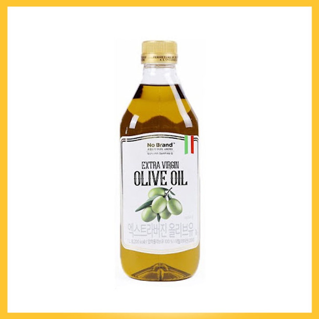 Dầu Olive No Brand Chai 1 Lít