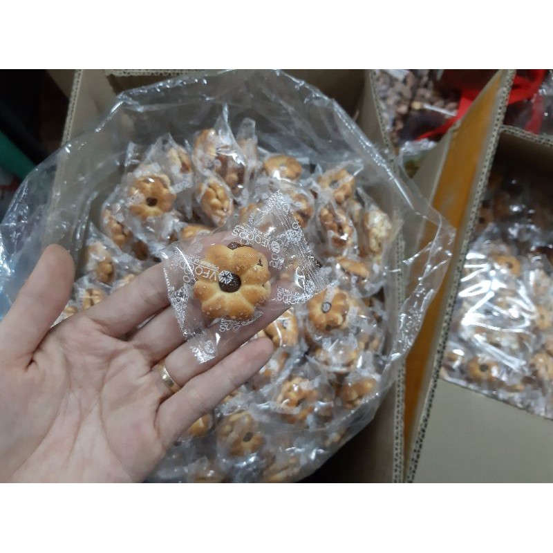 BÁNH BÔNG MAI NHÂN THƠM chuẩn hàng Thái Lan