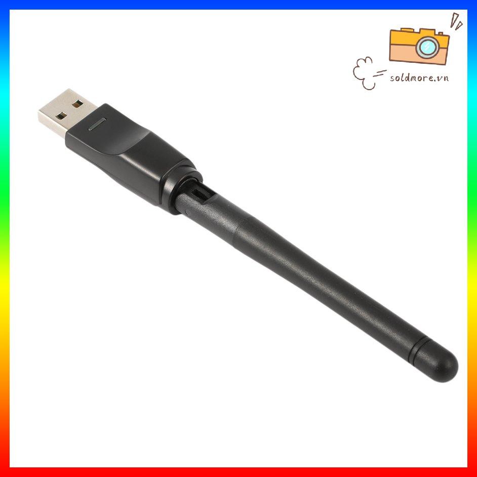 Usb Wifi Không Dây 150m Cho Máy Tính