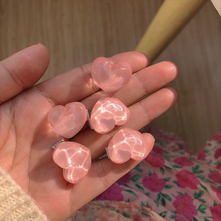 Set 5 Kẹp Tóc Thời Trang Cho Nữ