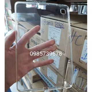 Ốp lưng silicon dẻo trong suốt Samsung Galaxy Tab S6 Lite SM-P615