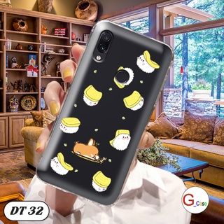 Ốp lưng điện thoại Xiaomi REDMI NOTE 7/ NOTE 7 PRO dẻo trong in hình