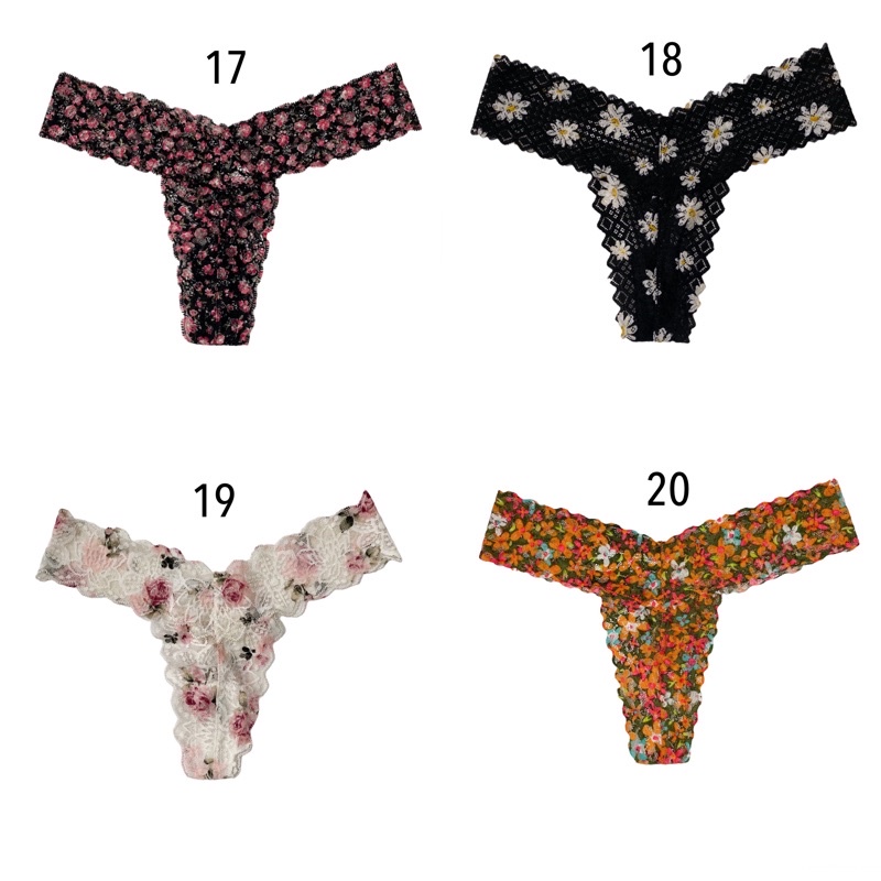 Quần lót gstring siêu mềm mại