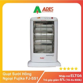 QUẠT SƯỞI FUJIKA FJ-SS1