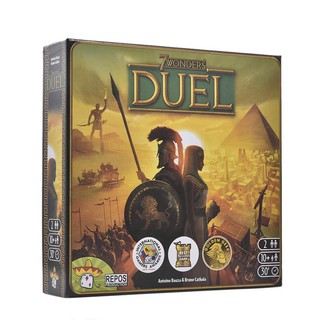 Boardgame bài 7 Wonders Duel