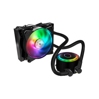 Tản nhiệt nước CPU Cooler Master MASTERLIQUID ML120R RGB RAINBOW