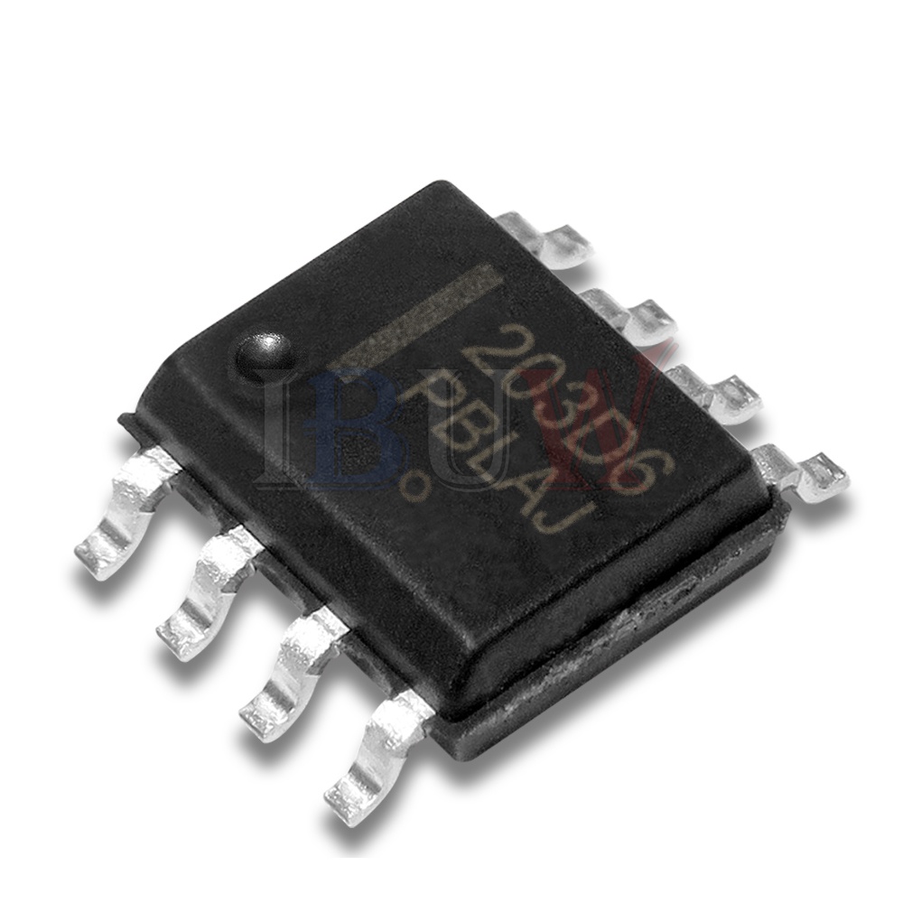 Bộ 5 Chip NCP1200D60R2G NCP1203D60R2G NCP1207A NCP1252A NCP1271A NCP1606B NCP1607B NCP1608B NCP1200 Ncp1203P1606B NCP1207 Chuyên Dụng