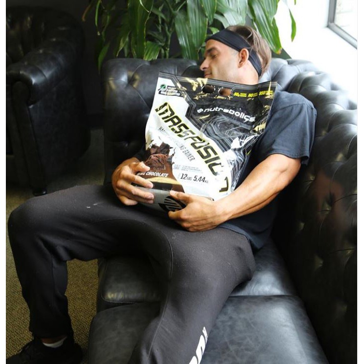 Sữa Tăng Cân Tăng Cơ Nutrabolics Mass Fusion 12lbs - Chính Hãng 100%