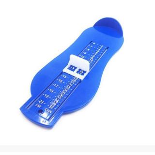 Thước đo chiều dài chân kích cỡ giày cho trẻ