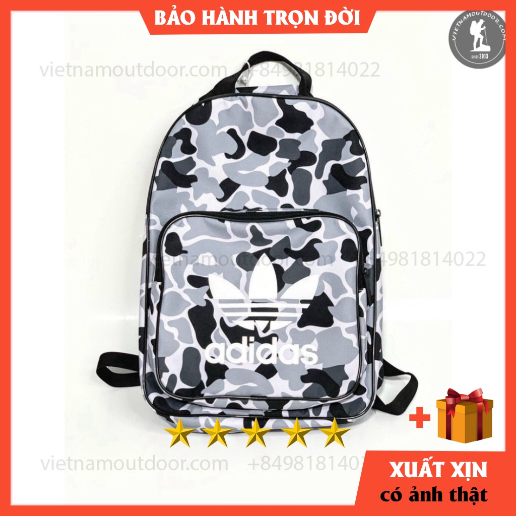 Balo thời trang đi học Siêu Cute tổng hợp các màu - có ngăn chứa laptop