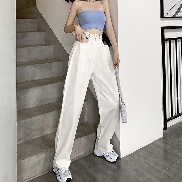 Ulzzang ( 얼짱) - QUẦN JEANS NỮ