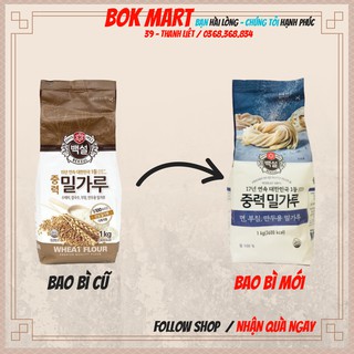 Bột Mì Beksul 1kg