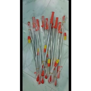 Cần phun thuốc dạng rút dài 3.6m.