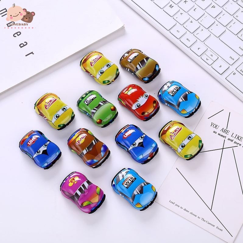 Mô Hình Ô Tô Đồ Chơi Độc Đáo Dành Cho Bé