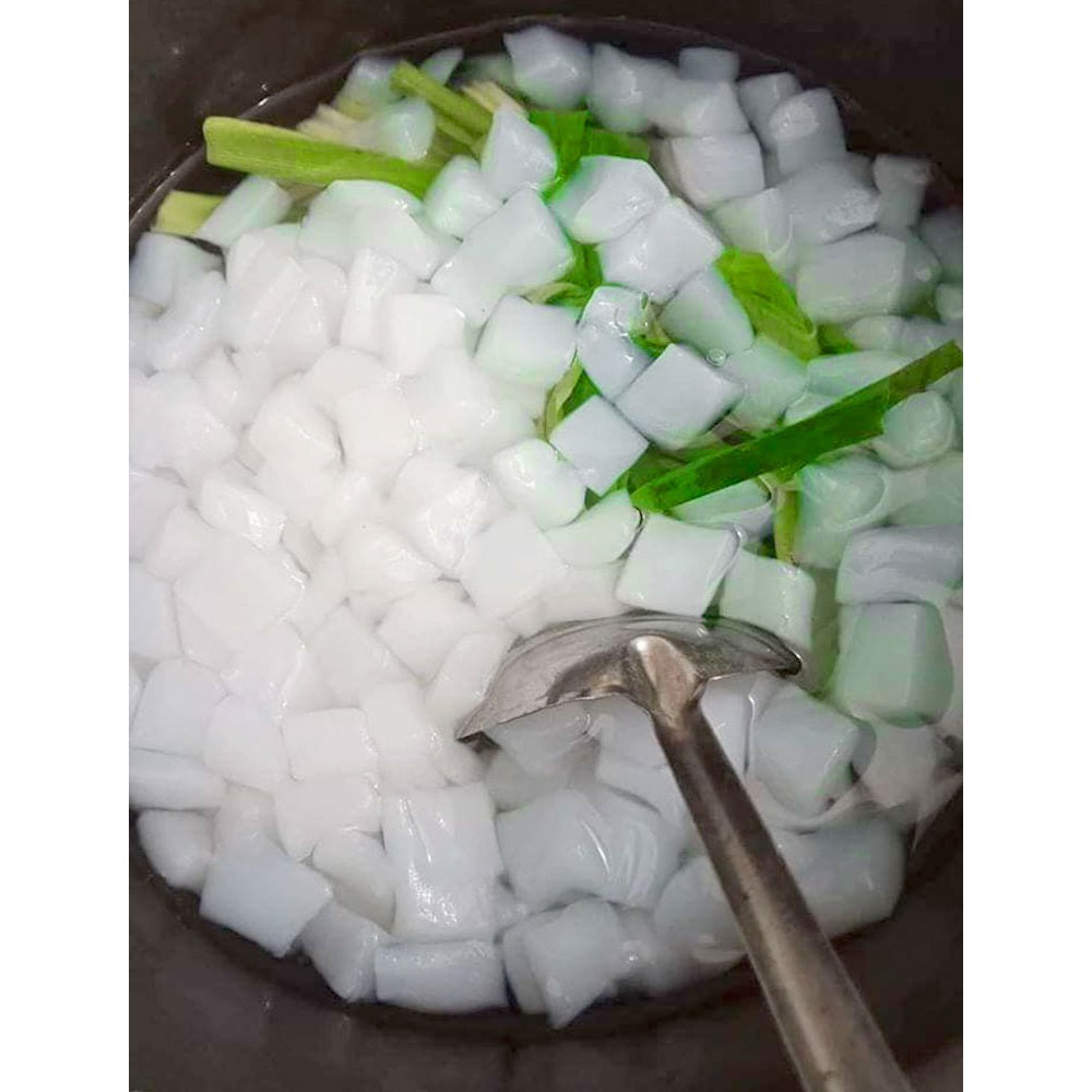 Thạch dừa thô 1kg xuất khẩu loại ngon [hsd mới nhất] | BigBuy360 - bigbuy360.vn