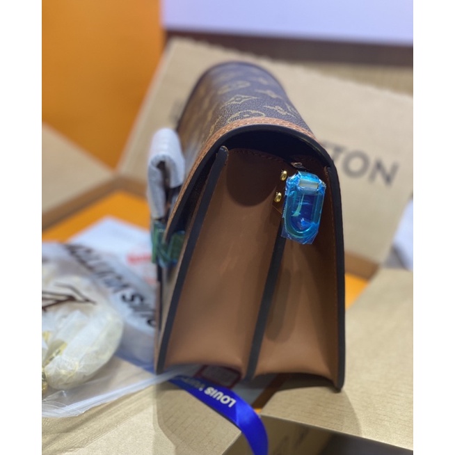 TÚI LV DAUPHINE FULLBOX NAM CHÂM