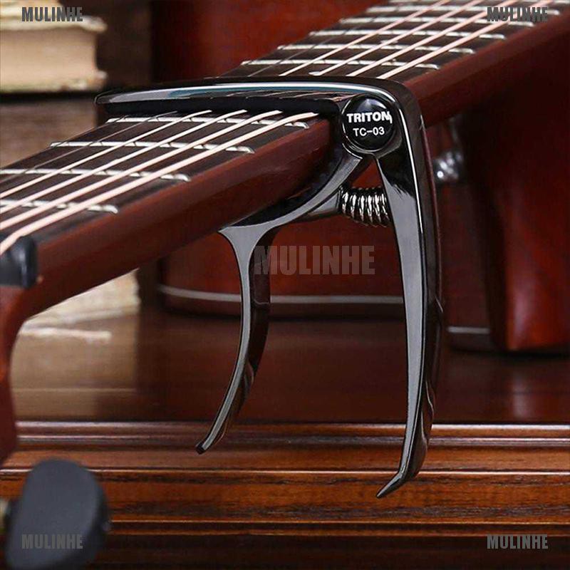 Kẹp Capo Cho ĐàN Guitar ĐiệN