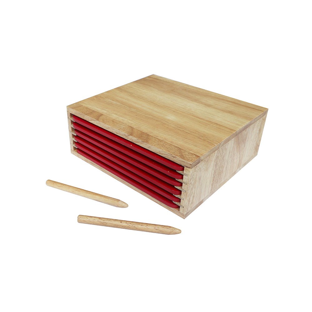 Đồ chơi gỗ Bộ luyện nét cơ bản Winwintoys 64382