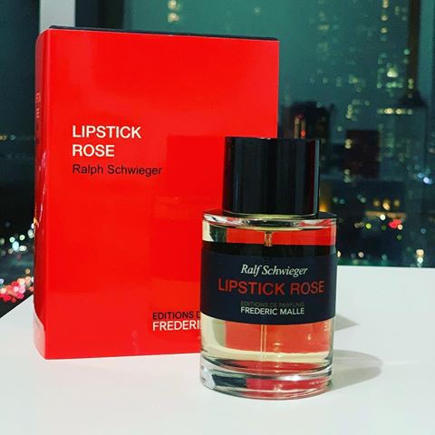 🅽🅸🅲🅷🅴 - Nước hoa Frederic Malle Lipstick Rose - 10ml