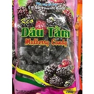 Set mix Kẹo me - kẹo dâu tây - kẹo dâu tắm đặc sản và chính gốc Đà Lạt - 600g