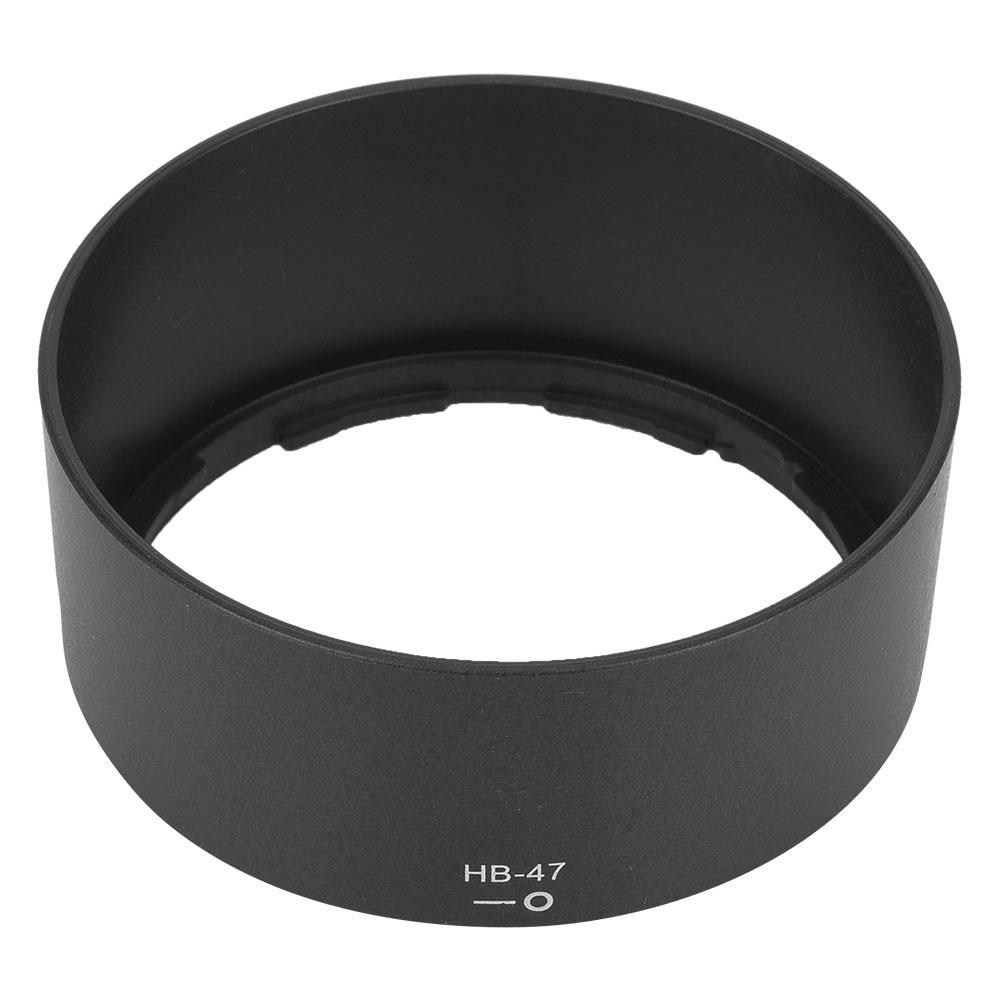 1buycart HB-47 ABS Camera Mount Lens Hood Replacement for Nikon AF-S 50mm f/1.4G Lens
