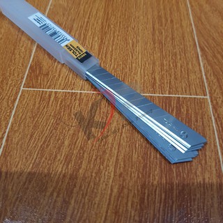 Dao dọc giấy 9mm, Lưỡi dao dọc giấy 9mm Tolsen