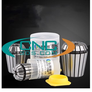 Collet kẹp dao spindle củ đục CNC