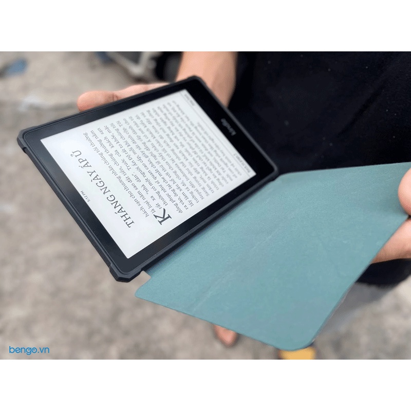 Bao Da Kindle Paperwhite 11th Gen (6.8&quot;) 2021 Nắp Gập Origami