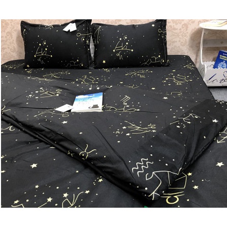 Ga trải giường Cung hoàng đạo,đủ kích thước 1m,1m2,1m4,1m5,1m6,1m8 | BigBuy360 - bigbuy360.vn