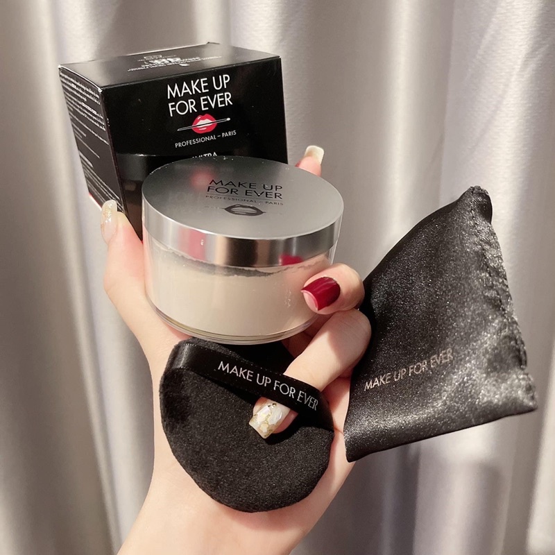 Phấn Phủ Bột Make Up For Ever Ultra Hd Setting Power màu 2.0