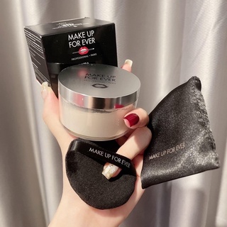 Phấn phủ bột make up for ever ultra hd setting power màu 2.0