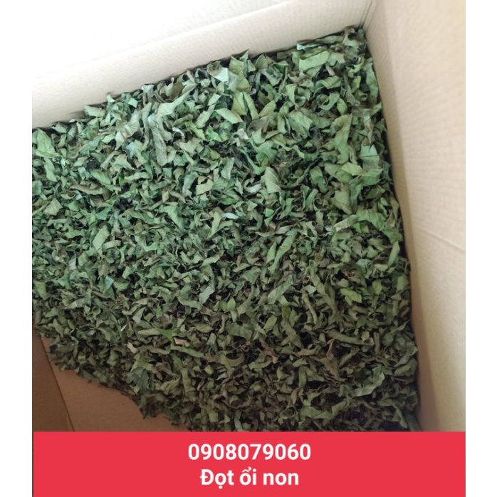 Trà ổi- búp ổi thái nhỏ 100gr, 200gr, 500gr