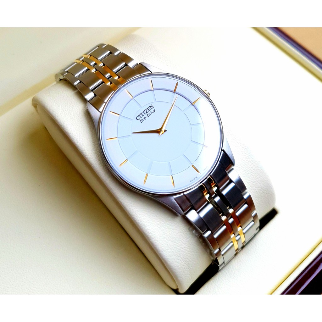 Đồng hồ nam Citizen Eco-Drive AR3014-56A