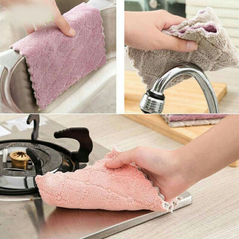 Khăn lau đa năng , khăn lâu nhà bếp siêu thấm