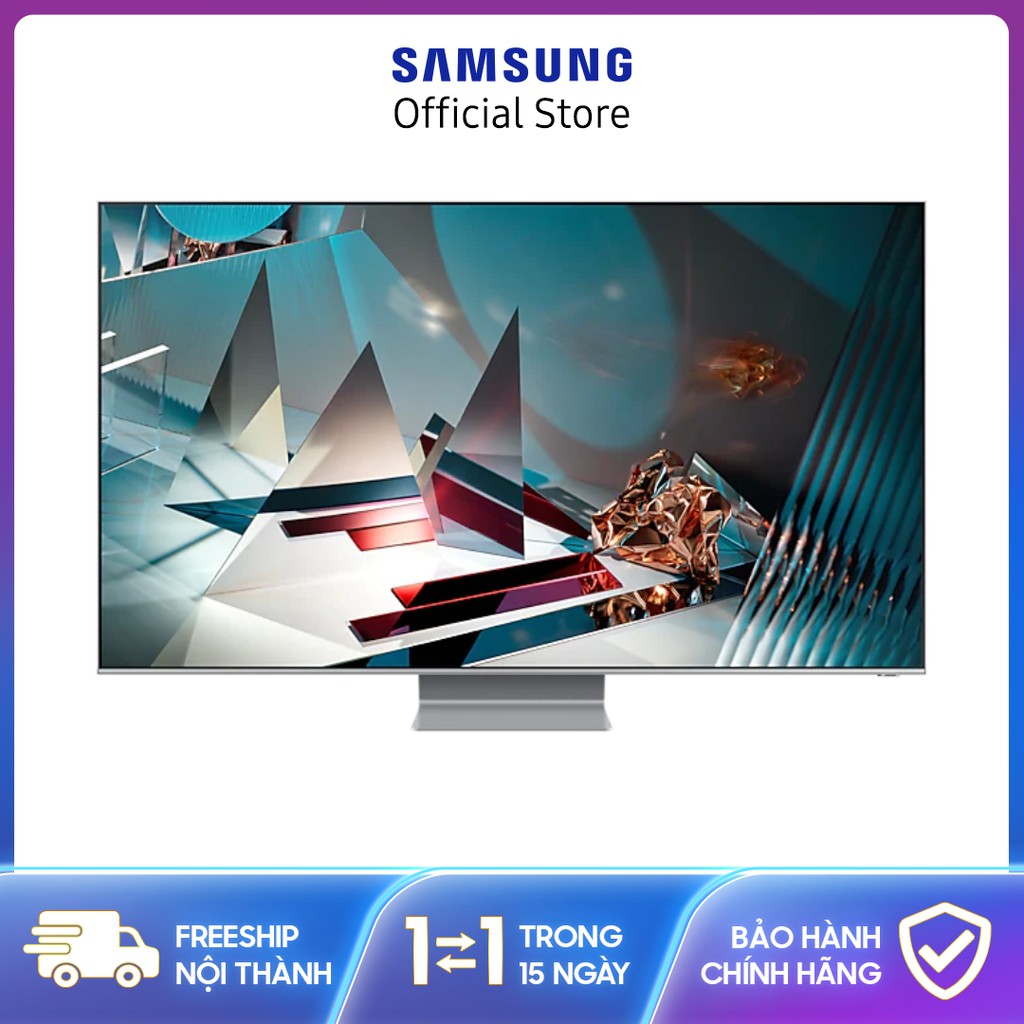 65Q800TA - Qled Tivi Samsung 8K 65 Inch Q800TA 2020