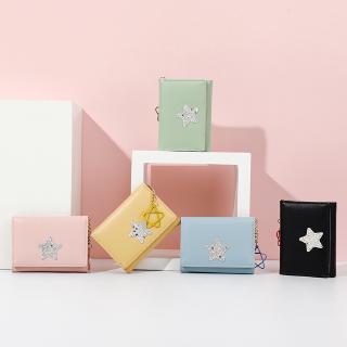 Ví Nữ Mini Thời Trang Hàn