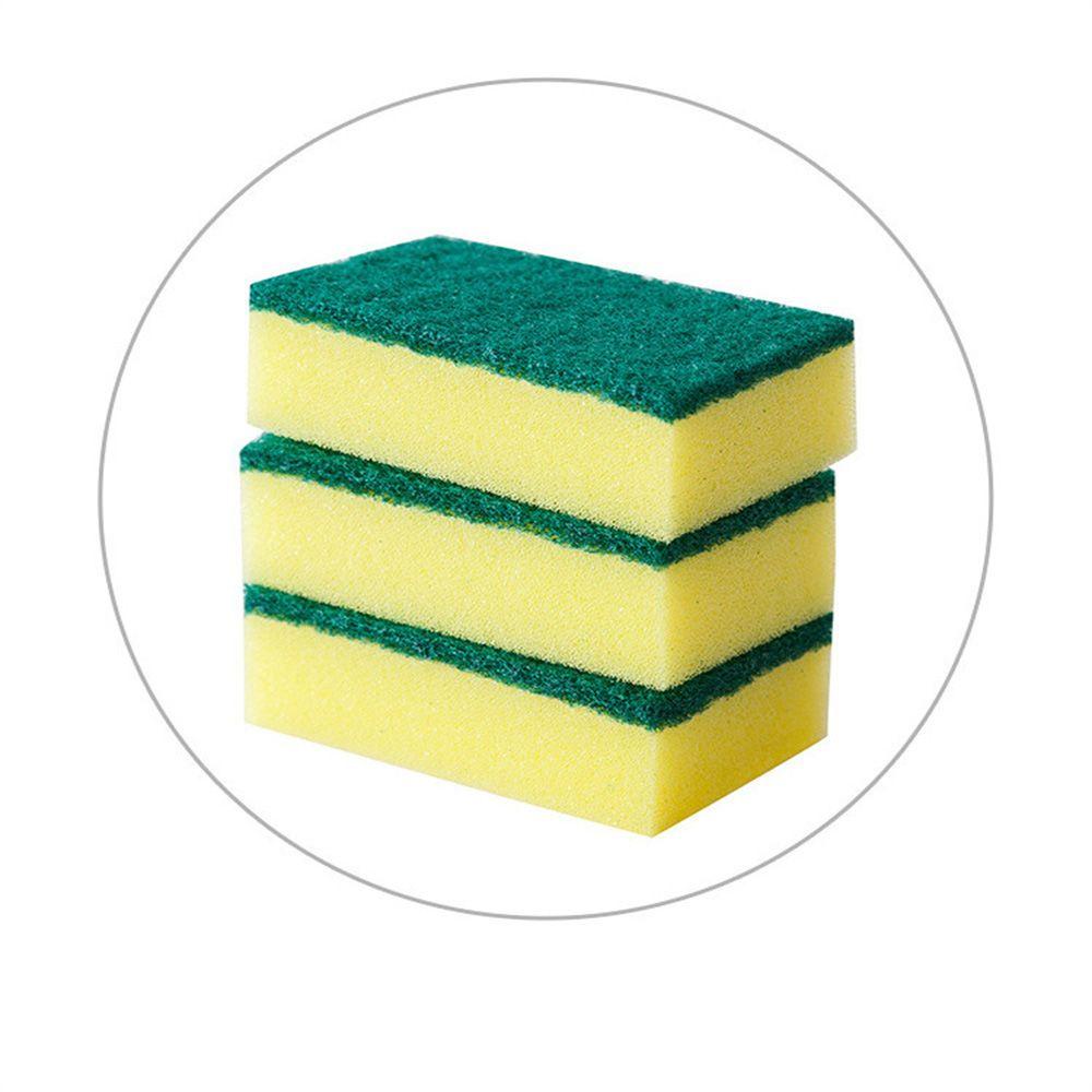 Miếng Bọt Biển Rửa Chén Chống Bám Dầu Tiện Dụng