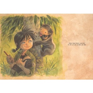Sách - Chang hoang dã - Gấu