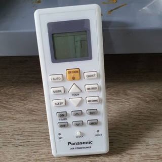 Điều khiển điều hòa Panasonic 1 chiều i AUTO