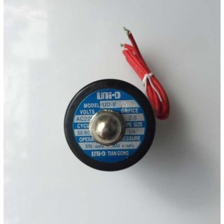 Van Điện Từ UNID UD-08 phi 13