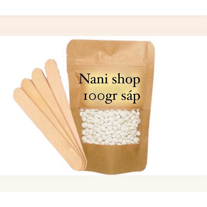 100GR VIÊN WAX SIÊU BÁM LÔNG