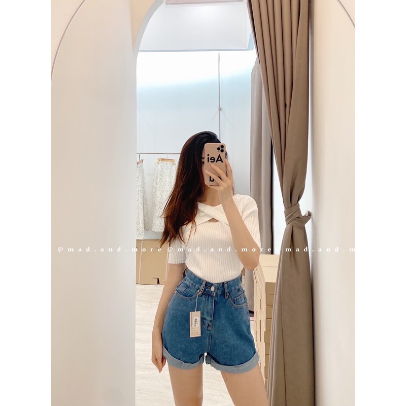Short jean