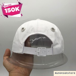 Nón Sơn Trắng - NS308