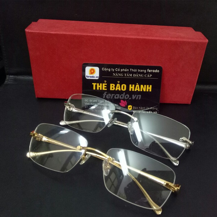 gọng kính cận cao cấp